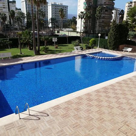 Don Ximo Solo Familia Serviplaya Playa de Gandia Exterior foto