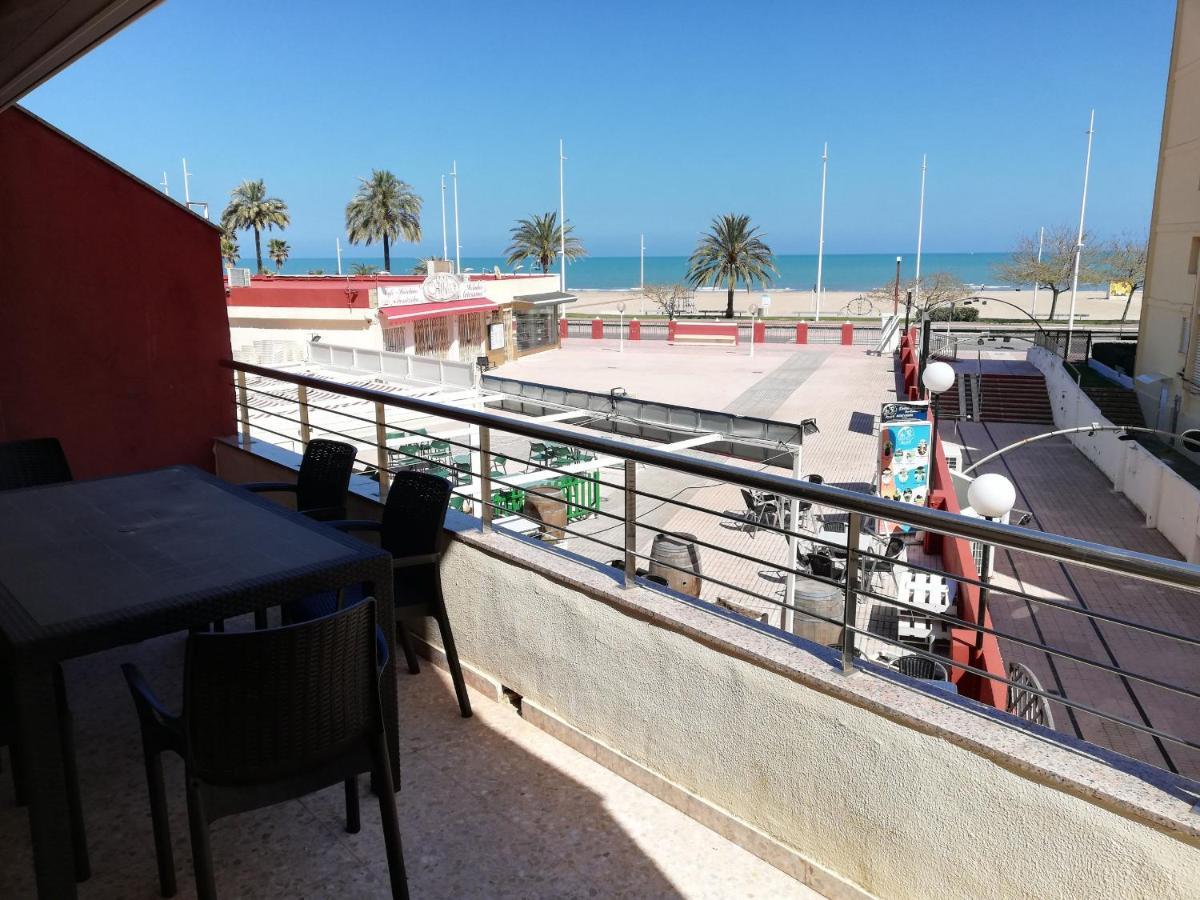 Don Ximo Solo Familia Serviplaya Playa de Gandia Exterior foto