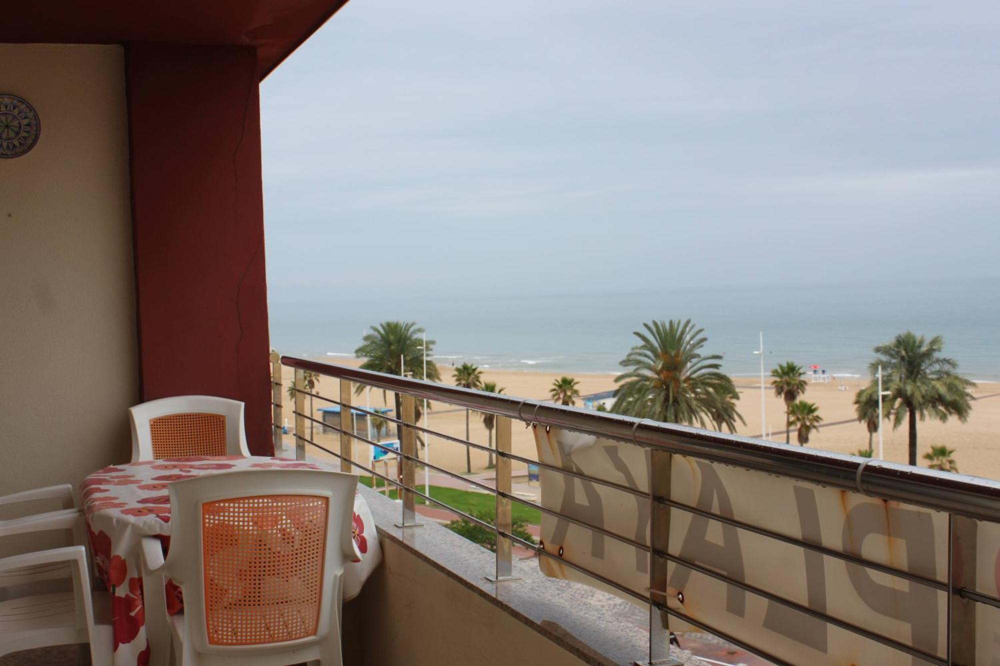 Don Ximo Solo Familia Serviplaya Playa de Gandia Exterior foto