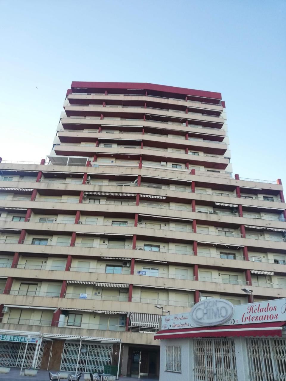 Don Ximo Solo Familia Serviplaya Playa de Gandia Exterior foto